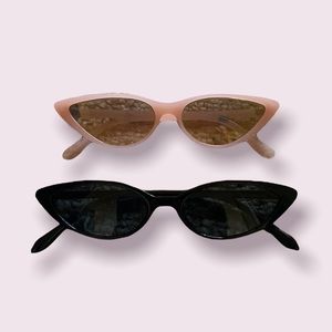 Vintage Inspired Sunglasses Combo